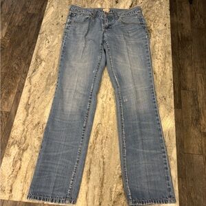 Gap slim boyfriend jeans